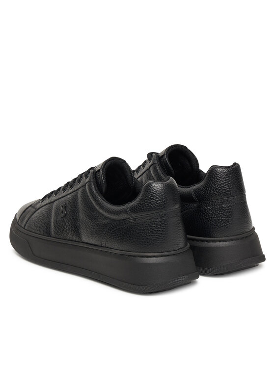 Bogner Bogner Sneakersy Milan 26 12540055 Černá