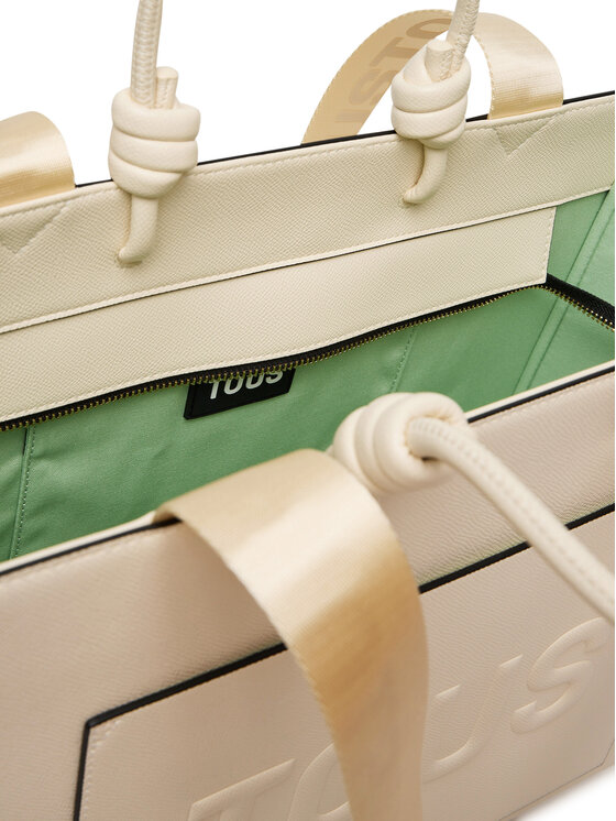 TOUS TOUS Torbica Amaya La Rue New 2002025801 Bež