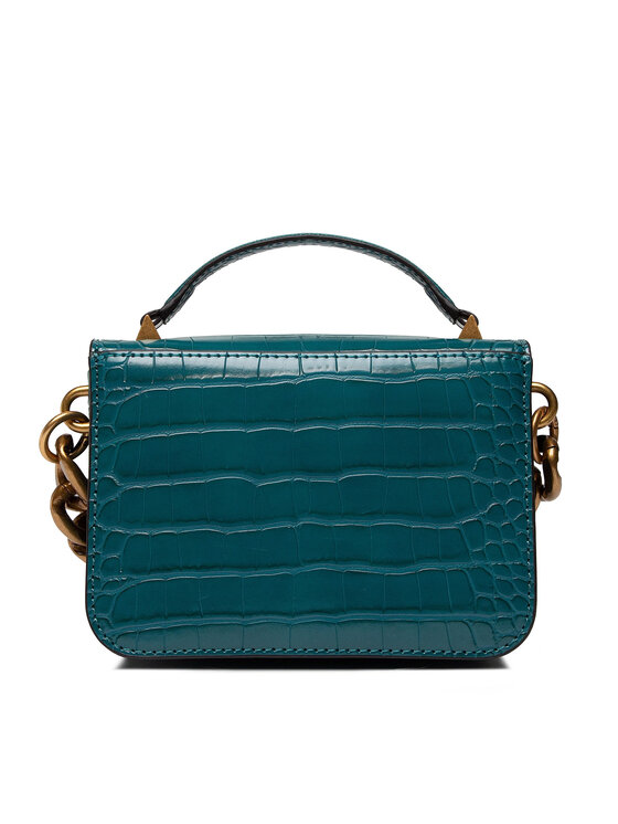 Guess Guess Geantă Retour (CC) Mini Bags HWCC86 64780 Turcoaz
