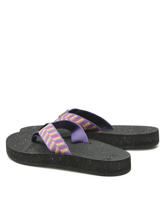 Teva Teva Japonki Reflip 1124044 Fioletowy