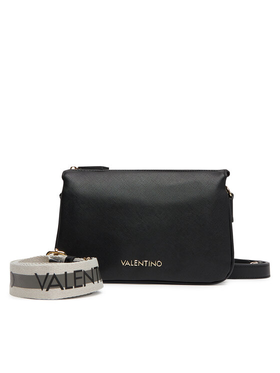 Valentino Valentino Torebka Zero Re VBS7B308 Czarny