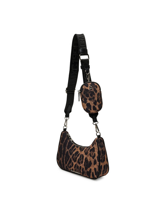 Steve Madden Steve Madden Ročna torba Bvital SM13000561 Rjava
