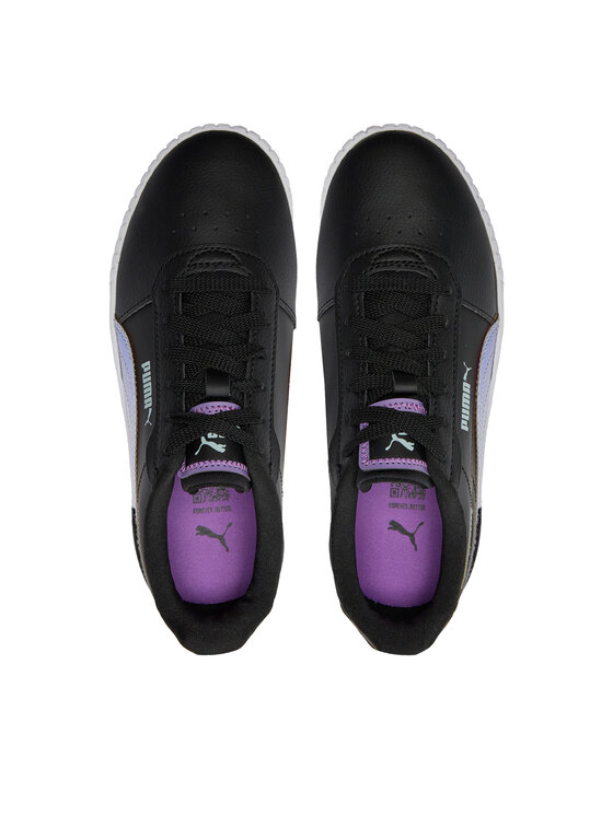 Puma Puma Sneakersy Carina 2.0 Deep Dive Jr 396545-02 Czarny