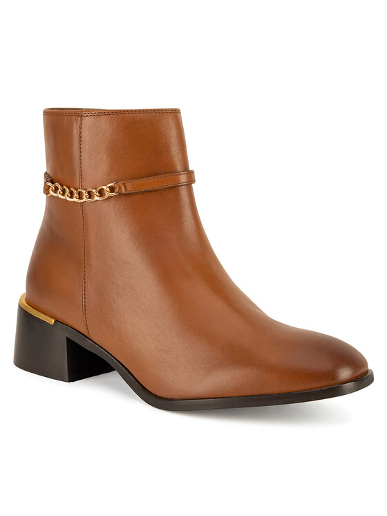 Sergio Bardi Sergio Bardi Stiefeletten WI32-E1097-02SB Braun