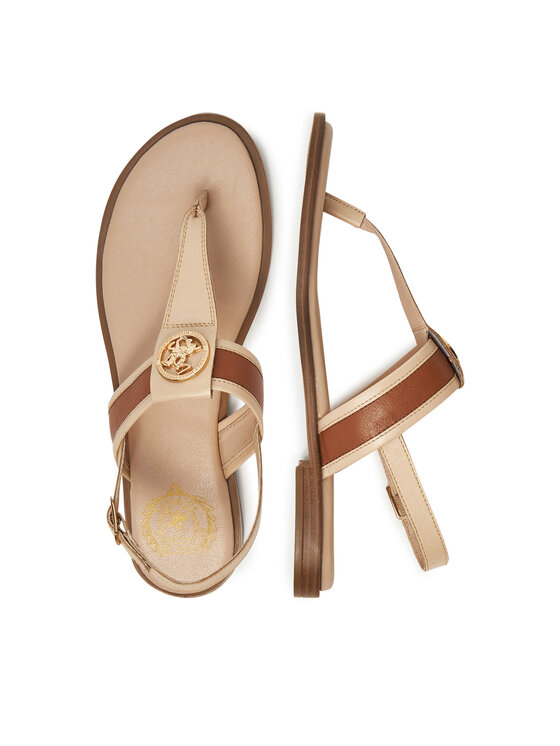 Beverly Hills Polo Club Beverly Hills Polo Club Sandalen WI16-BAGA-03 Beige