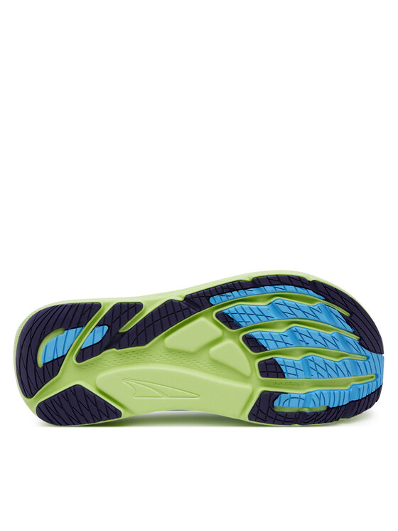 Altra Altra Skriešanas apavi FWD Via AL0A85PN4 Zils