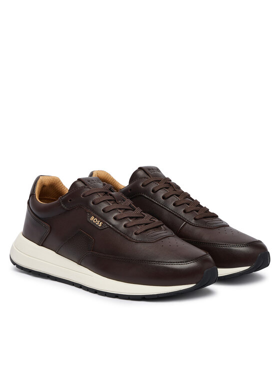 BOSS BOSS Sneakers Vinston 50573581 Dunkelbraun