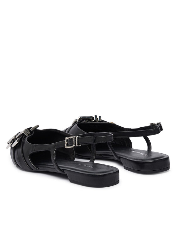 Tamaris Tamaris Ballerine 1-29410-46 Nero