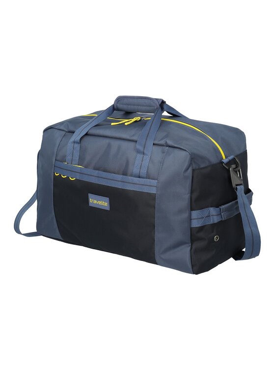 Travelite Travelite Torba weekendowa 325074 Błękitny