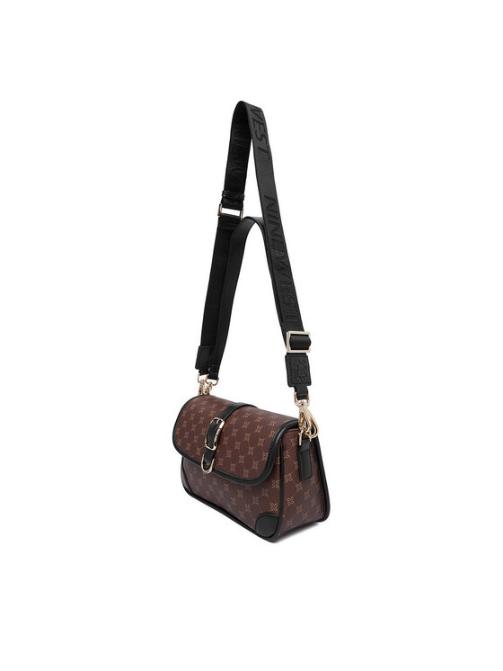 Nine West Nine West Сумка EO-TIMLESS CHIC-KY501 Коричневий