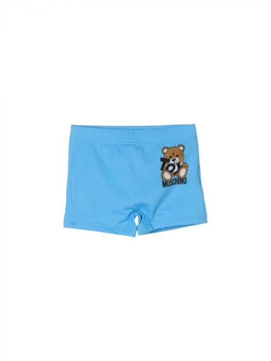 LOVE MOSCHINO LOVE MOSCHINO Bermuda mzl006_lka00_41047 Turchese Regular Fit