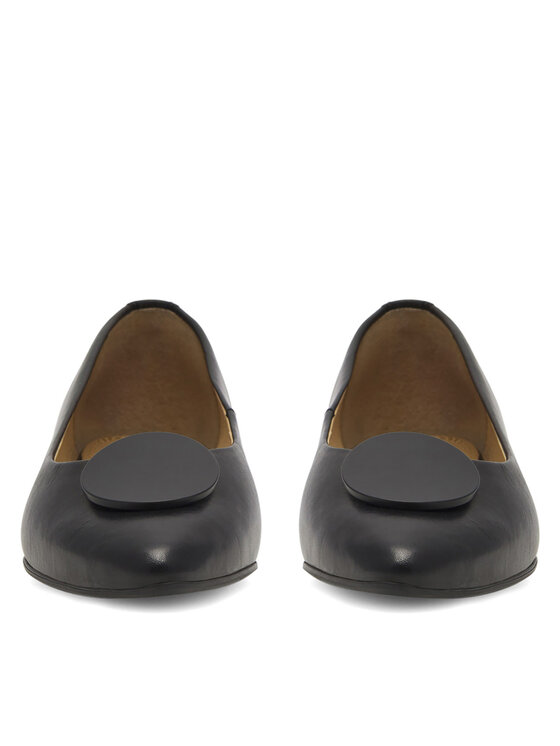 Sergio Bardi Sergio Bardi Ballerinas RST-D1031-02SB Schwarz