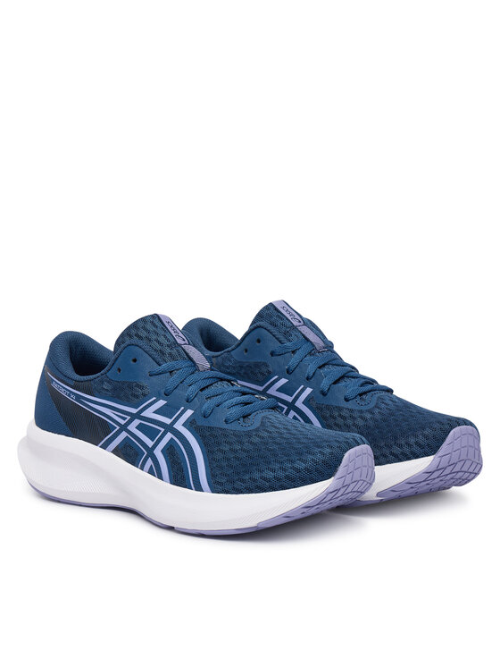 Asics Asics Buty do biegania Patriot 14 1012B836 Granatowy