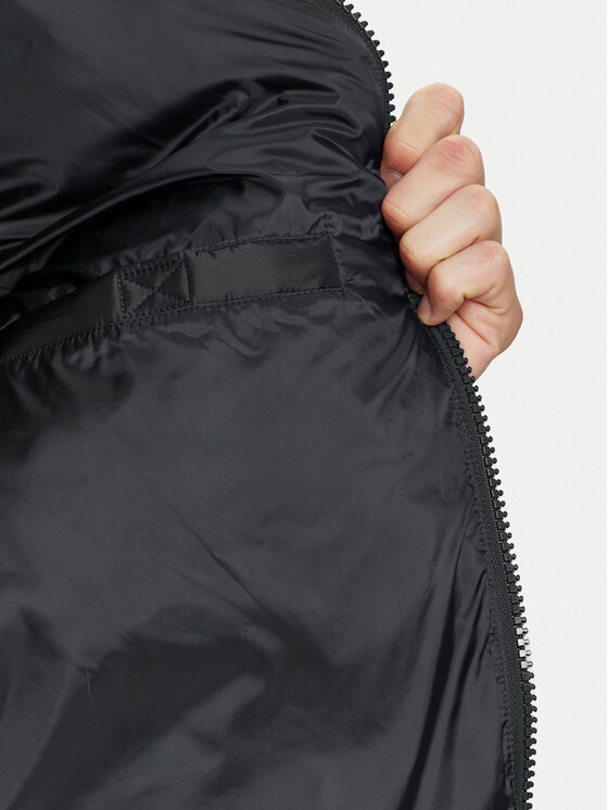 Alpha Industries Alpha Industries Kurtka zimowa 148130 Czarny Regular Fit
