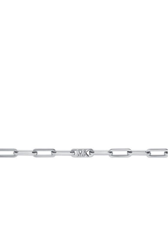 Michael Kors Michael Kors Bransoletka MKC174400040 Srebrny