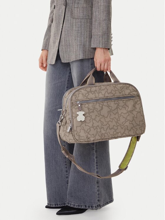 TOUS Borsa passeggino Catri Kaos N 2000901648 Beige