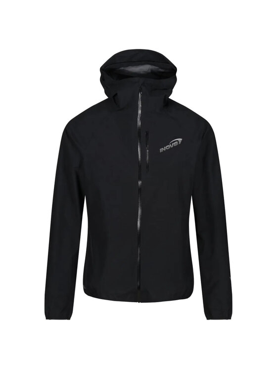 Inov-8 Inov-8 Giacca di transizione Inov-8 Stormshell FZ V2 W Jacket Nero Regular Fit