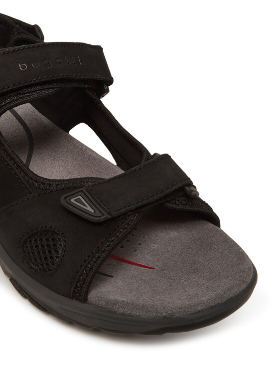 Bugatti Bugatti Sandalen 321-AS780-2569 Schwarz