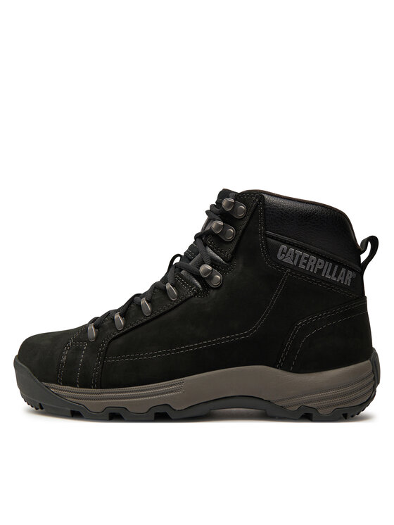 CAT Footwear CAT Footwear Schnürstiefeletten Supersede P719133 Schwarz