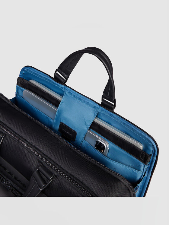 Piquadro Piquadro Cartella 422 Nero