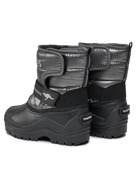 KangaRoos KangaRoos Schneeschuhe K-Shell II 02224 000 2240 Grau