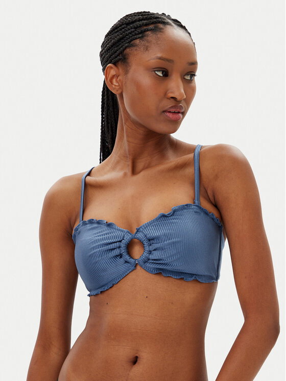 Hunkemöller Hunkemöller Bikini partea de sus Sardinia 301253 Albastru