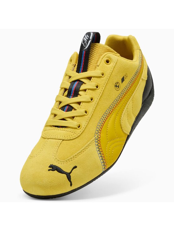 Puma Puma Sneakersy 309309 Żółty