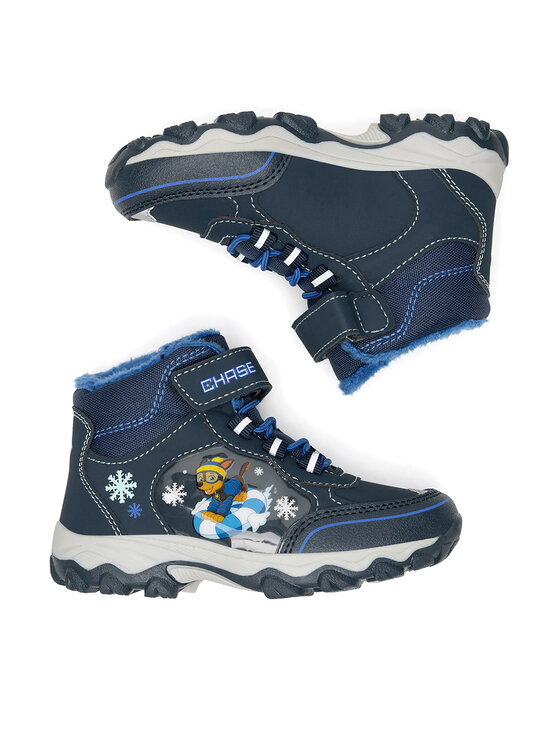 Paw Patrol Paw Patrol Trzewiki AW24-312PAW Granatowy