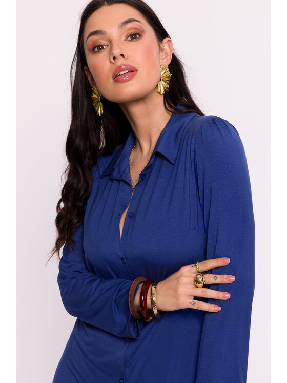 BeWear BeWear Abito da sera B285 Blu Bella Fit