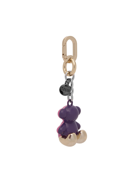 TOUS TOUS Brelok Bold Bear 2002358829 Różowy
