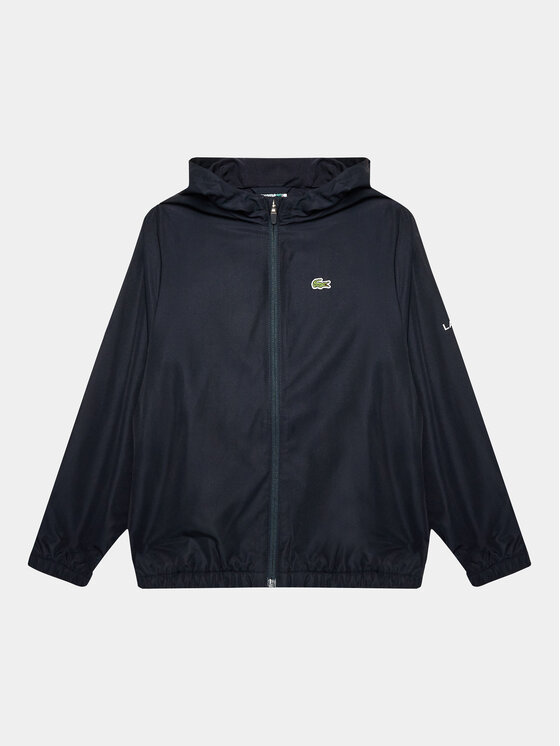 Lacoste rain jacket hotsell