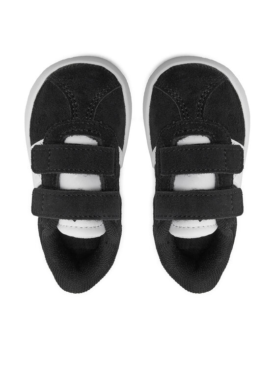 adidas adidas Sneakersy VL Court 3.0 ID9158 Czarny