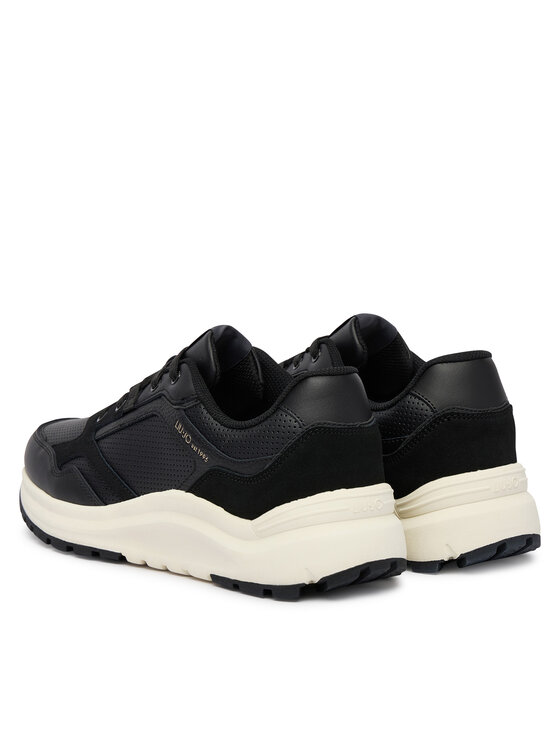 Liu Jo Liu Jo Sneakers 7B6007 PX874 Negru