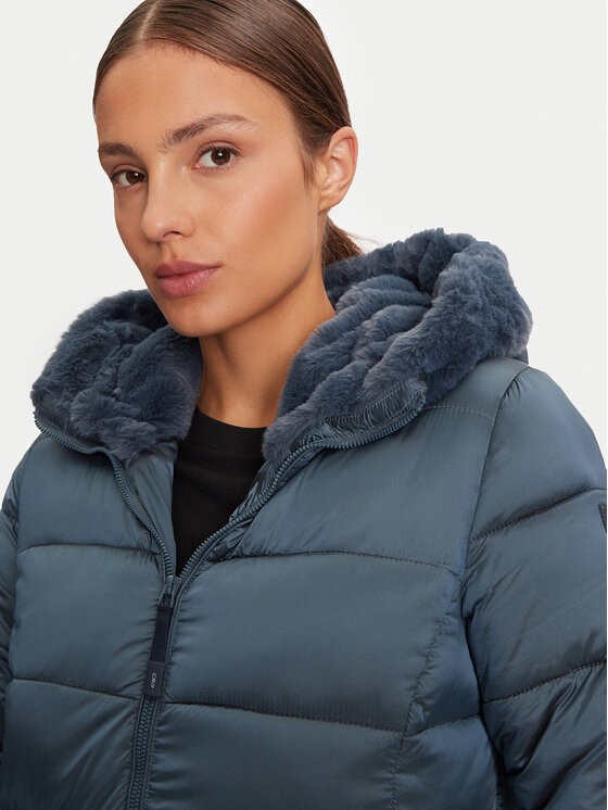 CMP CMP Zimné bundy 34K0046F Tmavomodrá Regular Fit