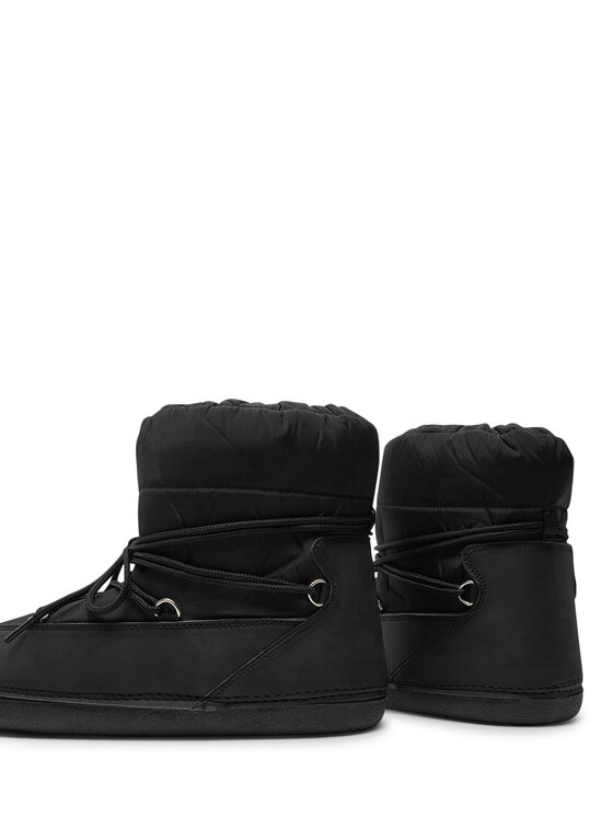 Athlecia Athlecia Hótaposó Afrai W Boots EA244404 Fekete