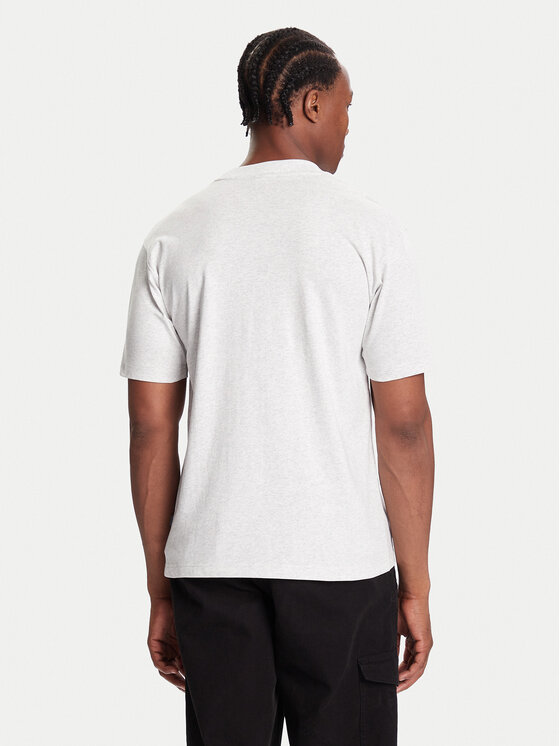 New Balance New Balance Тишърт MT53905 Сив Regular Fit