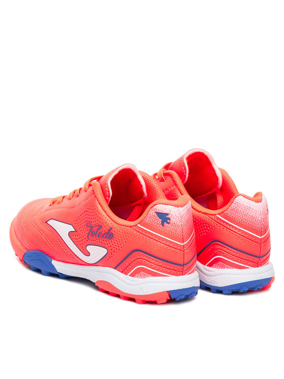 Joma Joma Jalgpallijalatsid Toledo Jr 2507 TOJS2507TF Korallivärviline