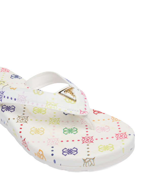 Guess Guess Flip flop FLJCNY FAL24 Alb