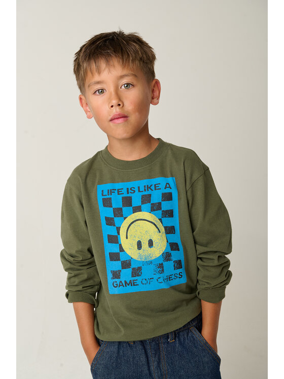 Tumble 'N Dry Tumble 'N Dry T-Shirt 84/22186/18259/6116 Zielony Regular Fit