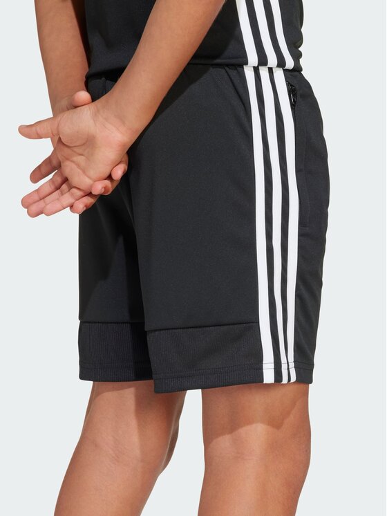 adidas adidas Szorty sportowe Tiro Czarny Regular Fit