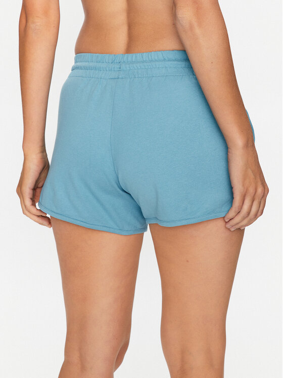 Kappa Kappa Sportske kratke hlače 313037 Plava Regular Fit
