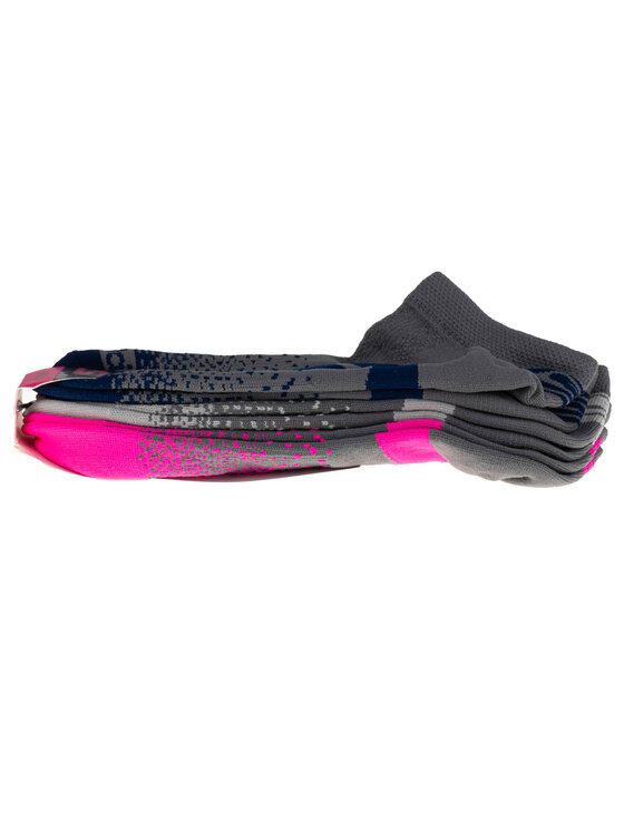 Skechers Skechers Calzini corti Skechers 3pk Womens Non Terry Low Cut Multicolore