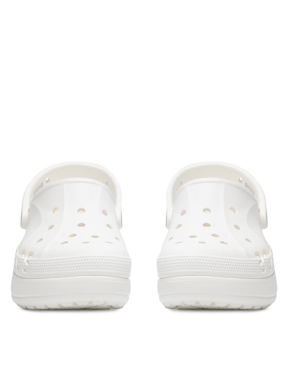 White crocs price hotsell
