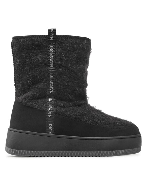 Napapijri Napapijri Stiefeletten River 04 NP0A4H7E Schwarz