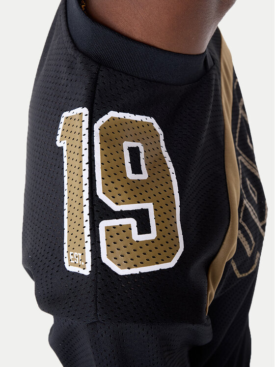 New Era New Era T-särk Saf49E Mesh Graphic Jersey 60596390 Must Regular Fit