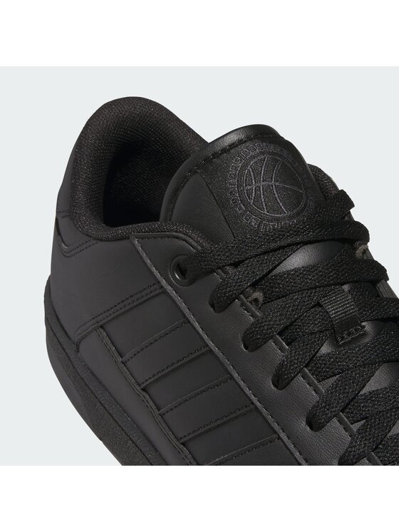 adidas adidas Półbuty Sportswear RAPID COURT LOW Czarny