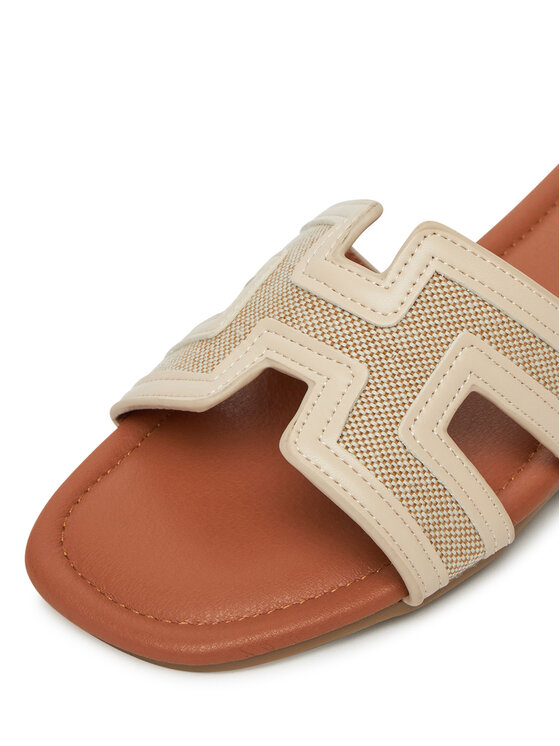 DeeZee DeeZee Papucs R-28 Bézs