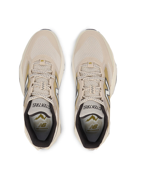 New Balance New Balance Běžecké boty Tektrel Utility V1 WTTRU23V Béžová