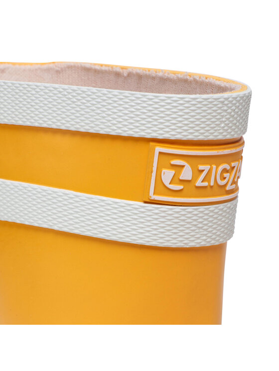 ZigZag ZigZag Kalossid Hurricane Kids Z214306 Kollane