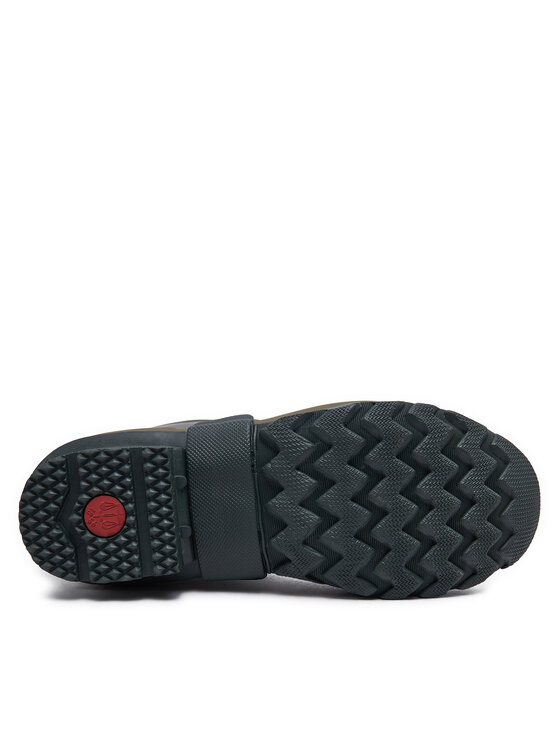 Hunter Hunter Cizme de cauciuc MFT9141RMA Verde